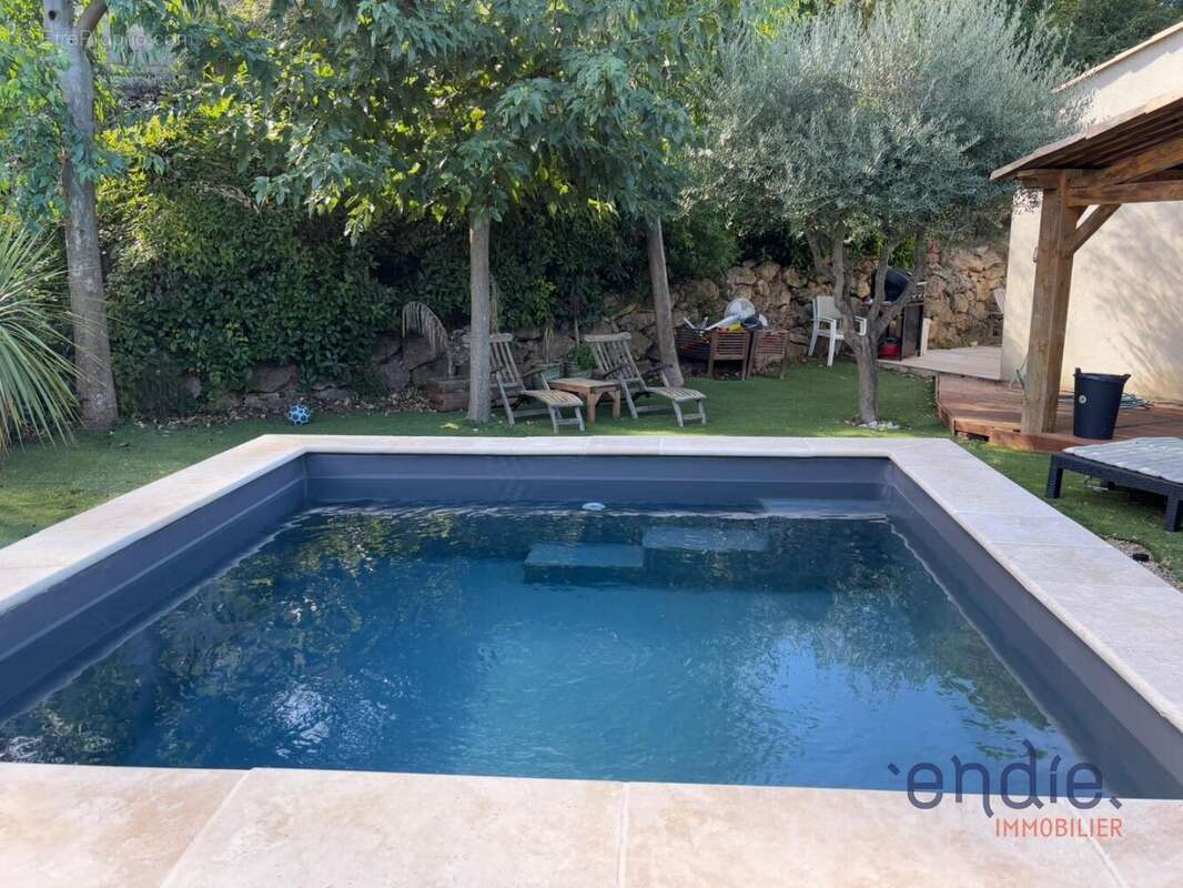 Maison à LE THORONET