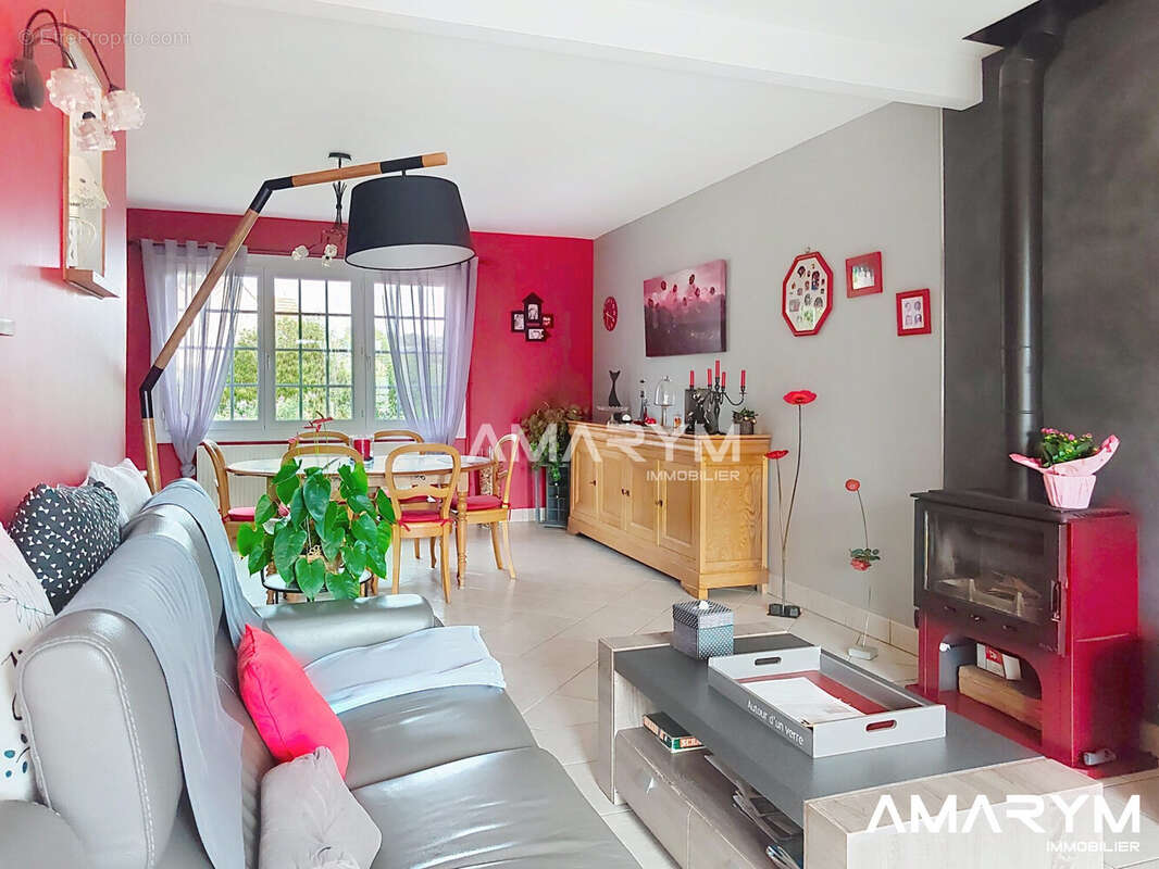 Maison 178 m² à Saint-Quentin-La-Motte-Croix-Au-Bailly  - photo 5
