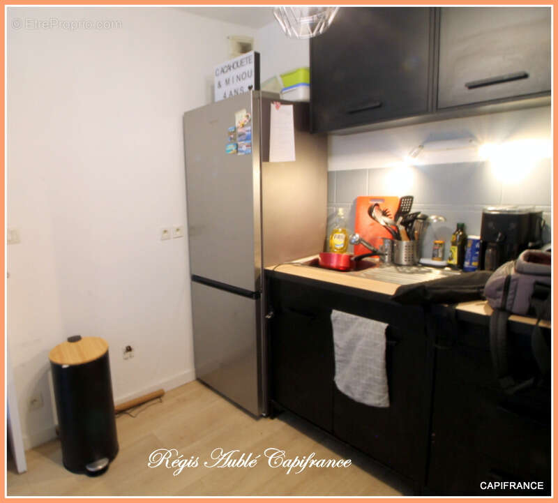 Appartement à BREAL-SOUS-MONTFORT