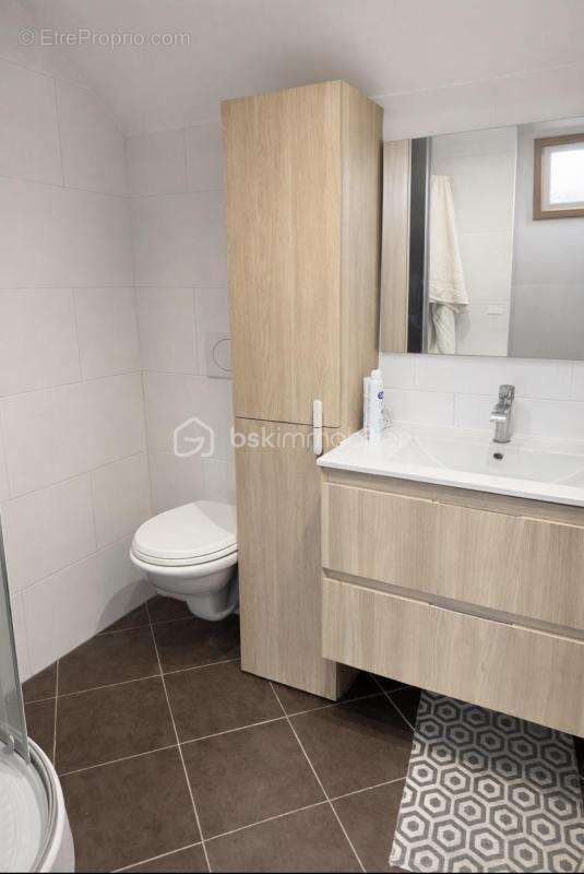 Maison à LIMEIL-BREVANNES