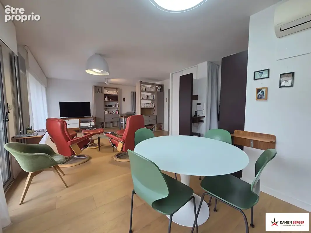 La Genette - Appartements en dernier étage. - photo 6