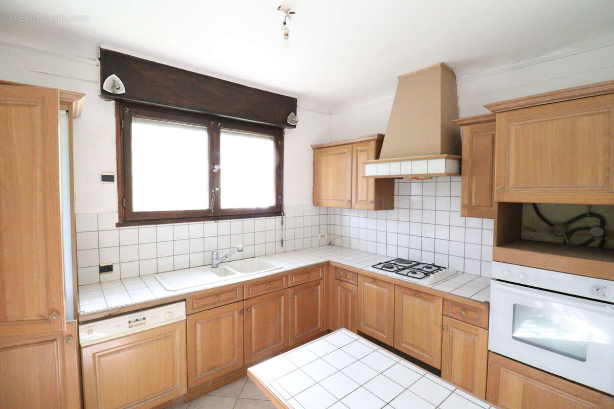 Maison à ECHIROLLES