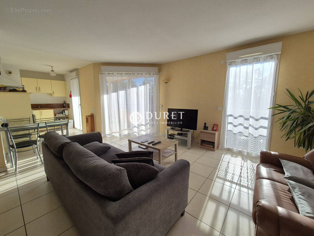 Appartement à LA ROCHE-SUR-YON