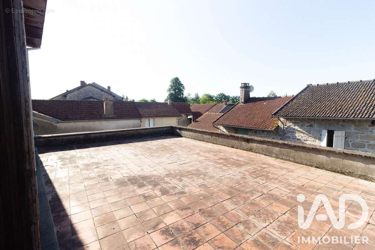Maison 200 m² à Sauviat-Sur-Vige  - photo 8