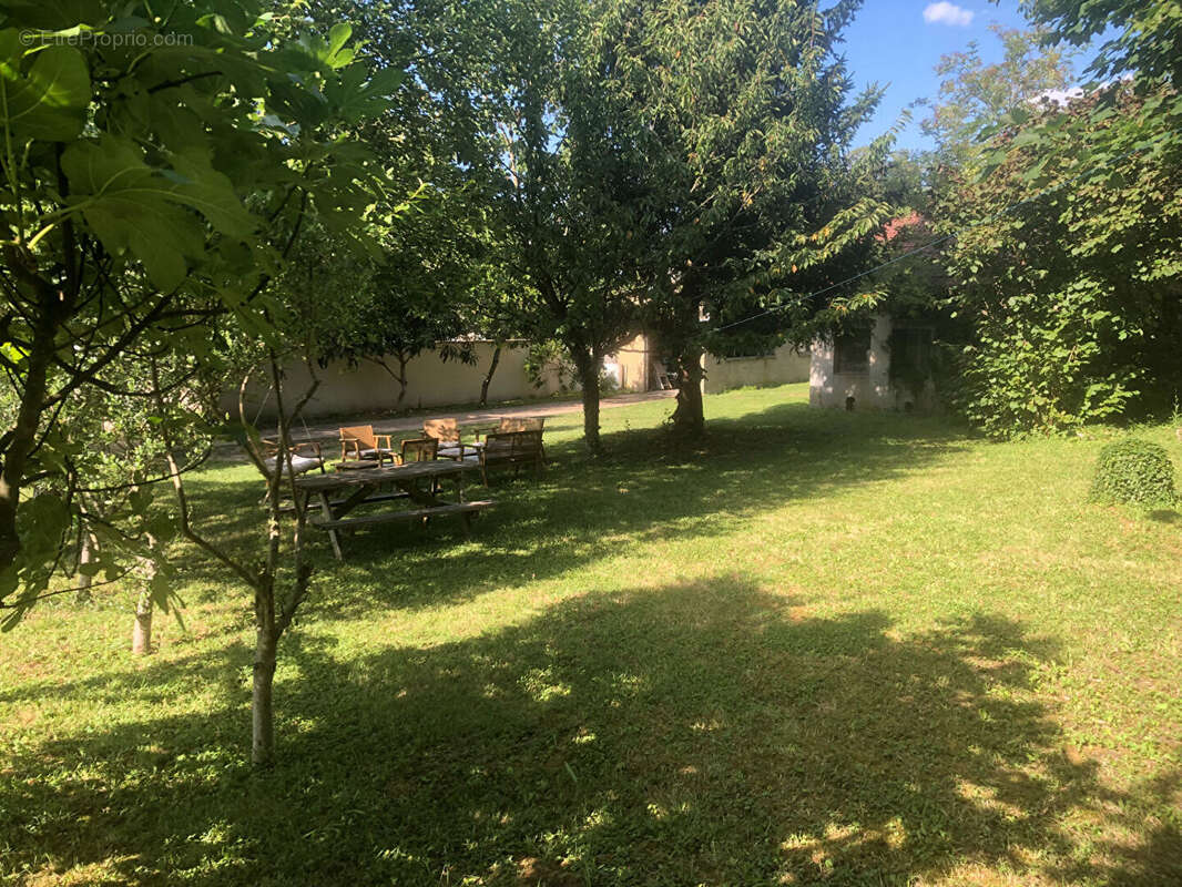 Maison à SAINT-BRICE-SOUS-FORET