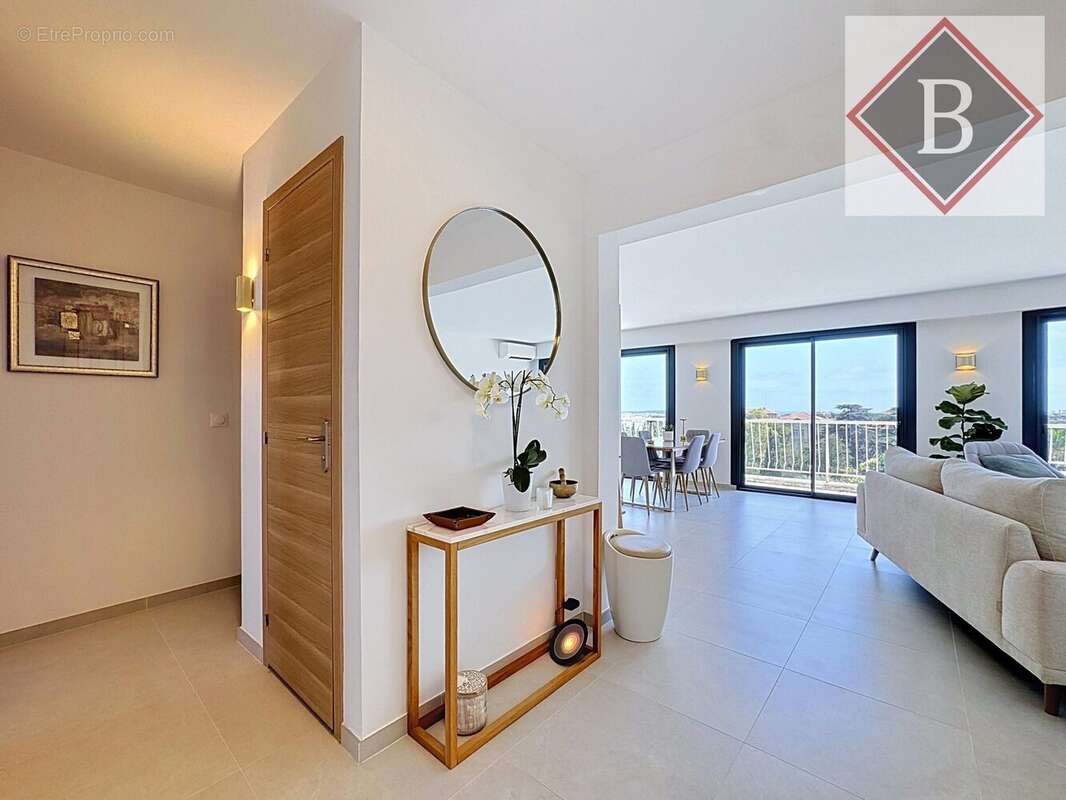 Appartement à LE CANNET