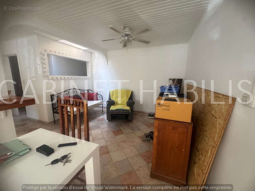 Maison à SAINT-JOSEPH