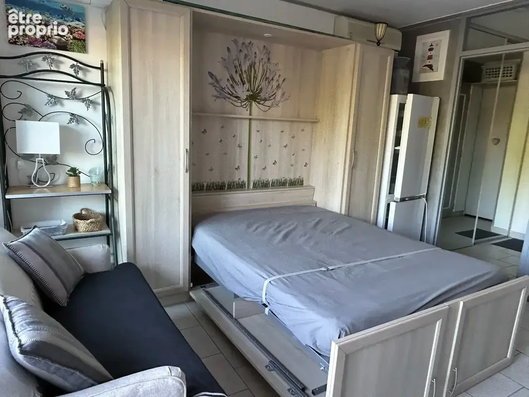 Studio vue port - port camargue - secteur plage nord - photo 8