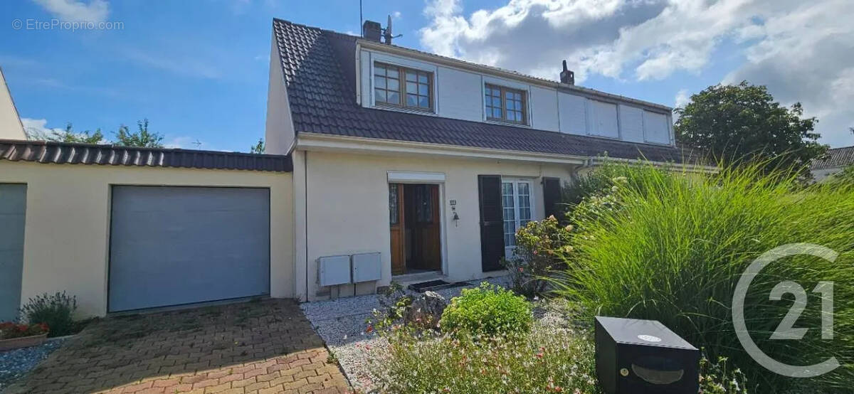 Maison à CHATEAUDUN