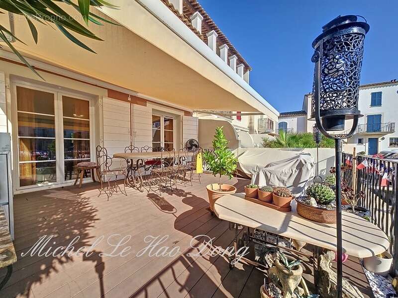 Maison à AIGUES-MORTES