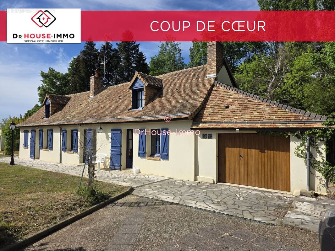 Maison à BONNETABLE