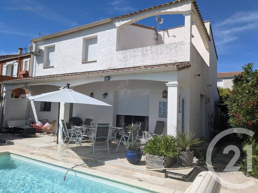 Photo 1 - Maison à MONTPELLIER
