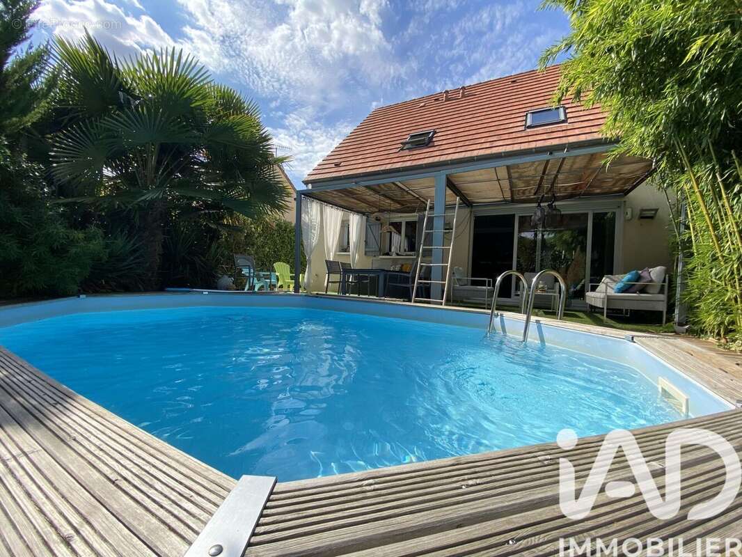 Photo 4 - Maison à SAINT-FARGEAU-PONTHIERRY
