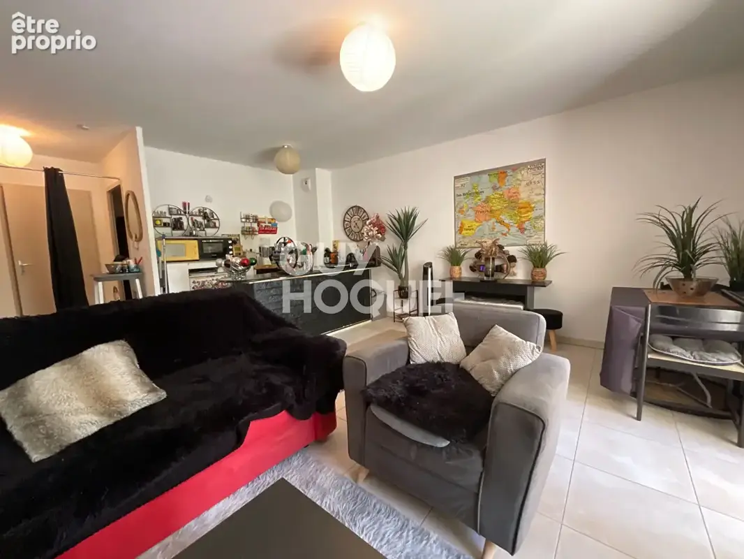 Appartement Le Thor 1 pièce 36 m2 vendu Loué! - photo 5