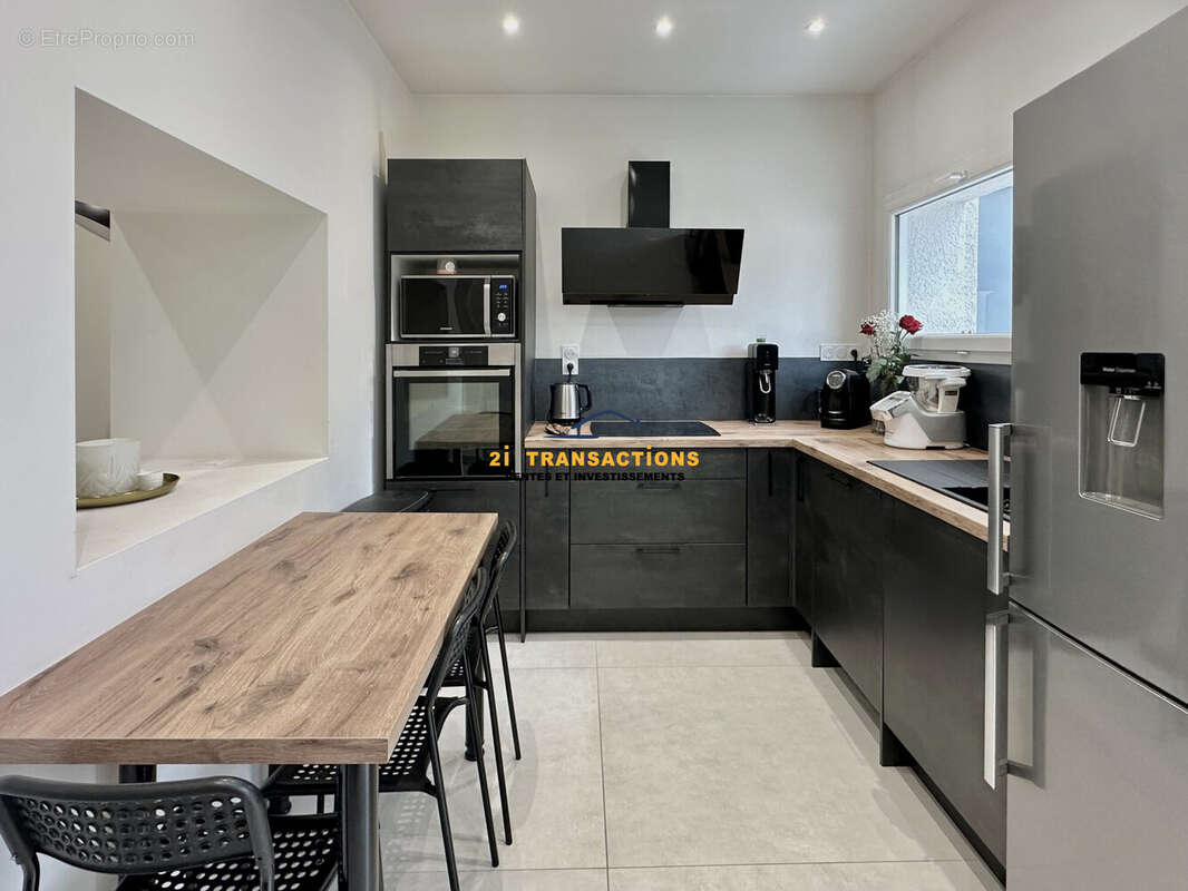 Appartement à LORETTE