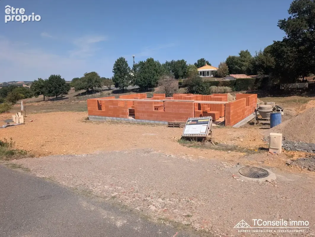 Terrain 850 m² à Graulhet  - photo 4