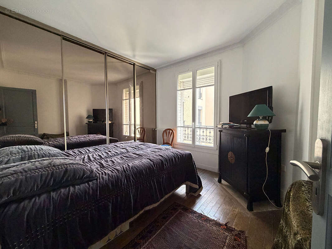 Appartement à GENTILLY