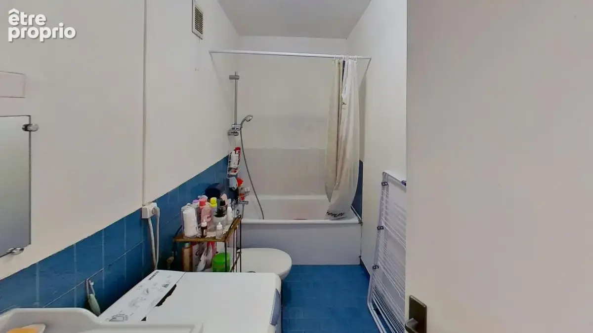 Appartement T2 meublé 31m² proche Saint Charles - photo 5