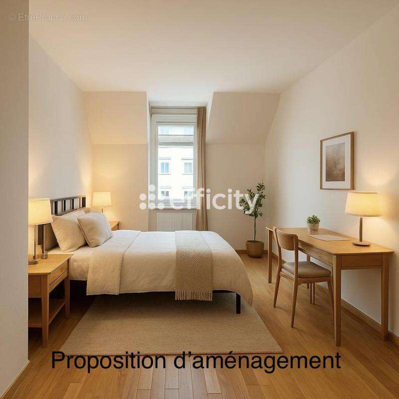 Appartement à CHENNEVIERES-SUR-MARNE