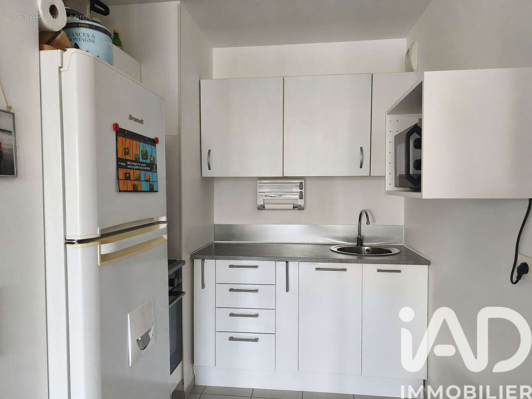 Photo 8 - Appartement à JUVISY-SUR-ORGE