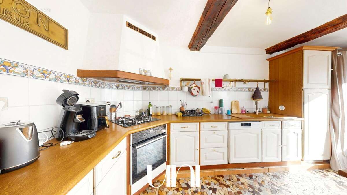 Maison à TILLY-SUR-SEULLES