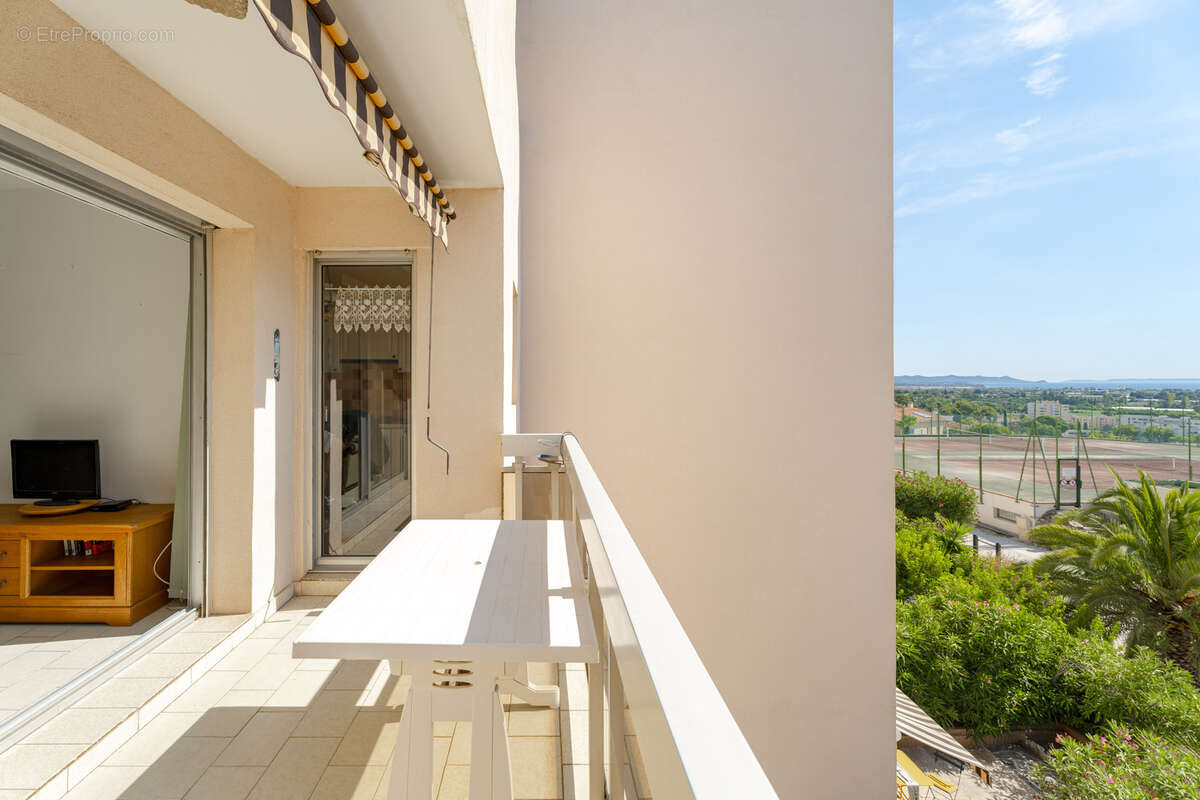 Appartement à HYERES