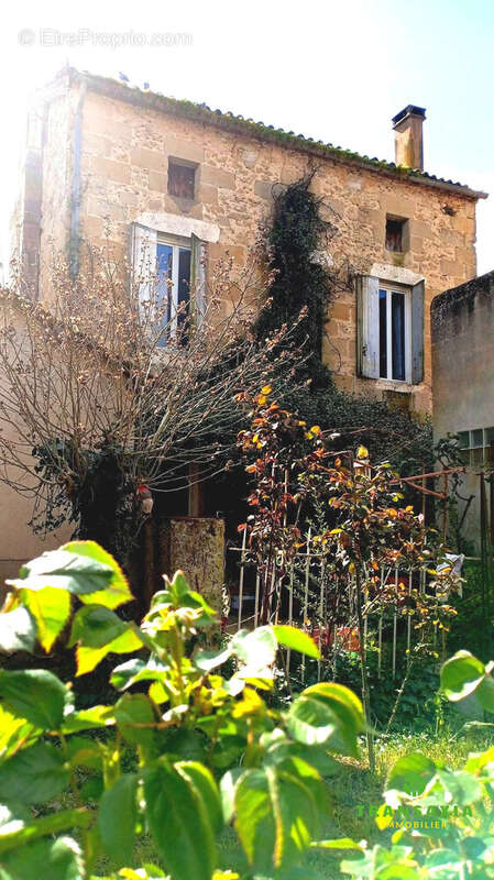 Maison à MIRAMONT-DE-GUYENNE