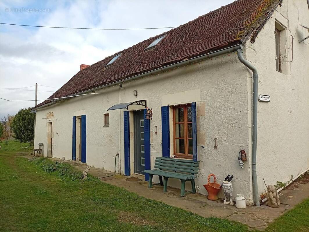 Photo 1 - Maison à BETHINES