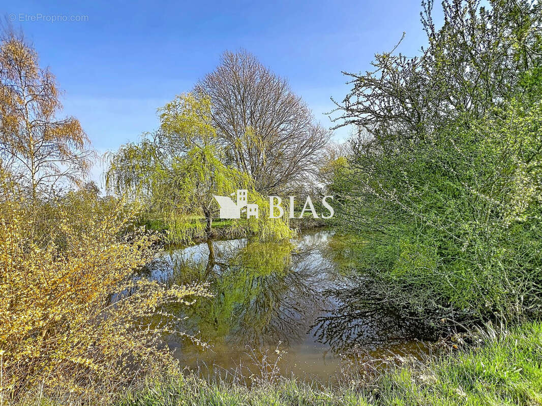 Maison à LE NOYER-EN-OUCHE