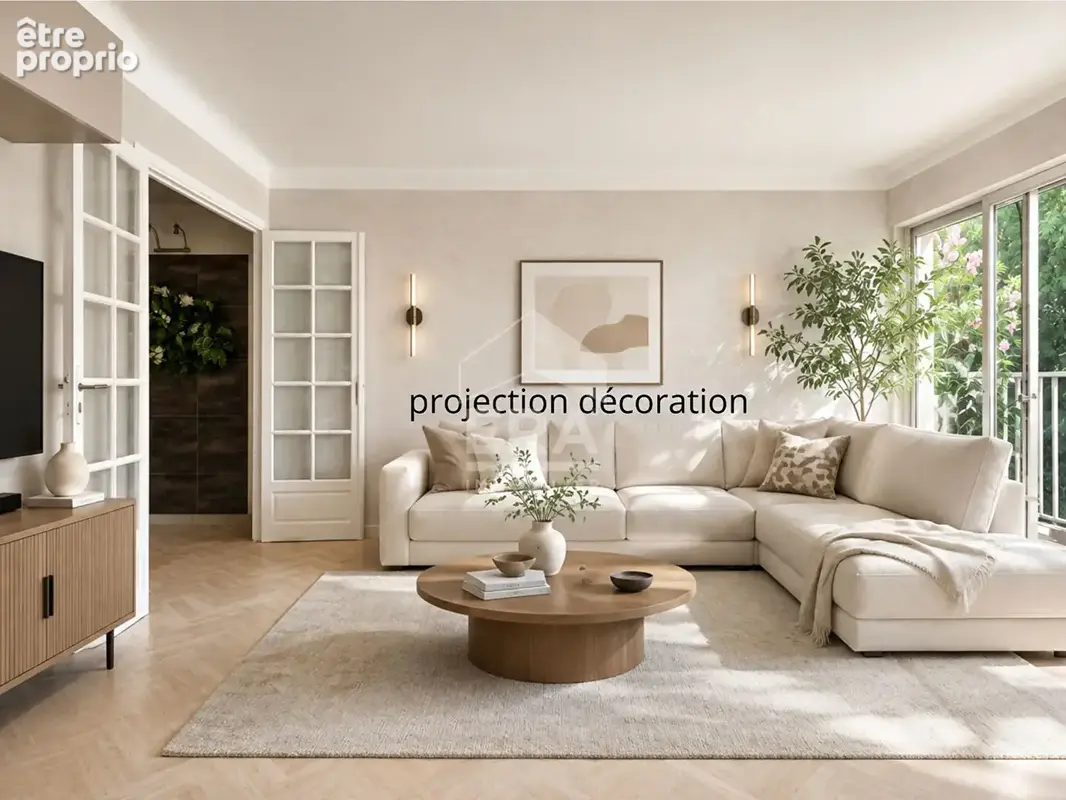 Appartement 103m² à marseille 4e arrondissement - photo 2
