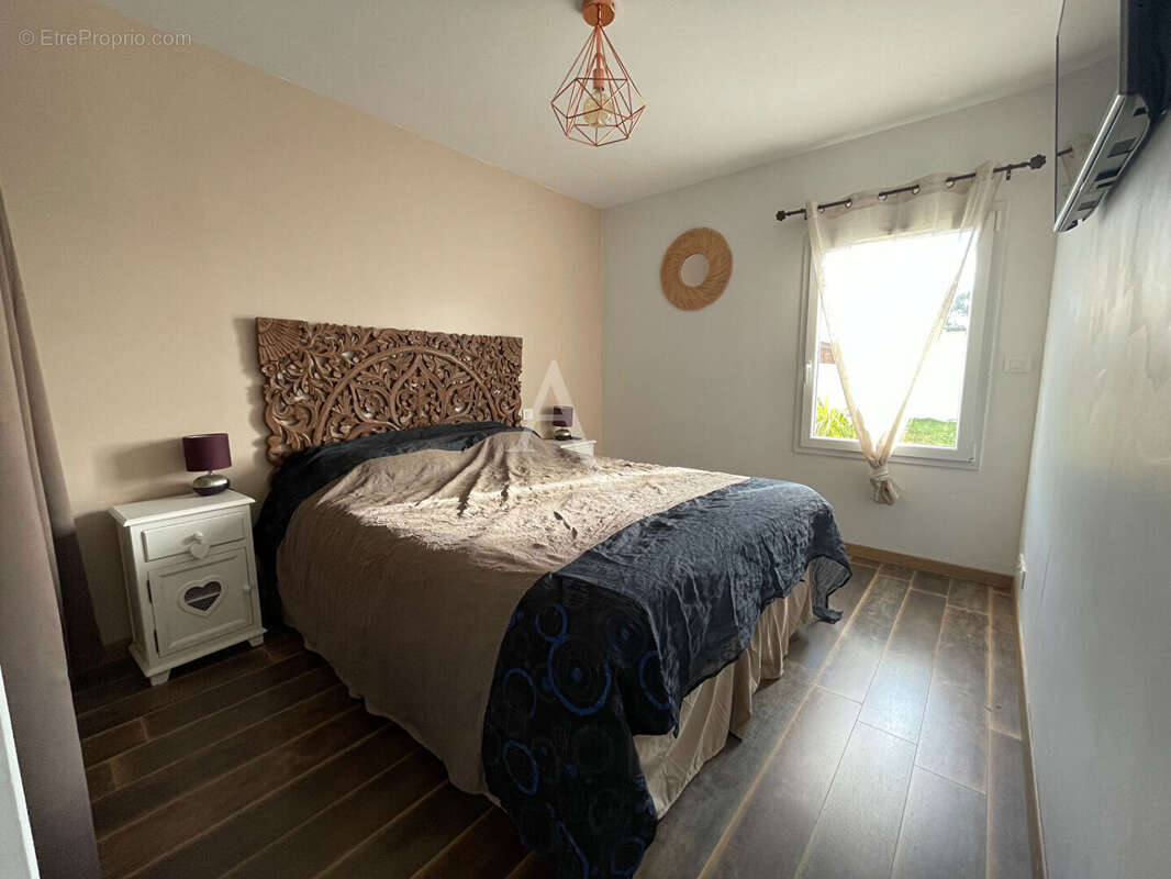 Maison à LE BERNARD