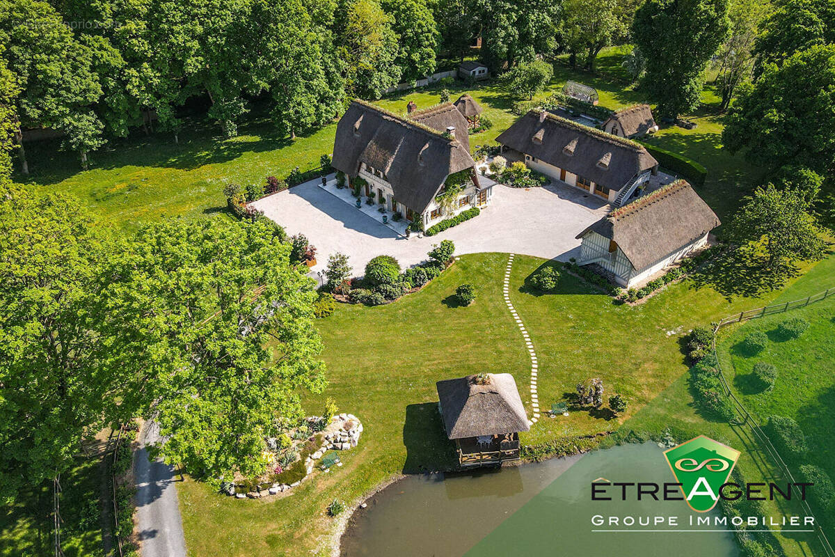 Maison à SAINT-PHILBERT-SUR-RISLE