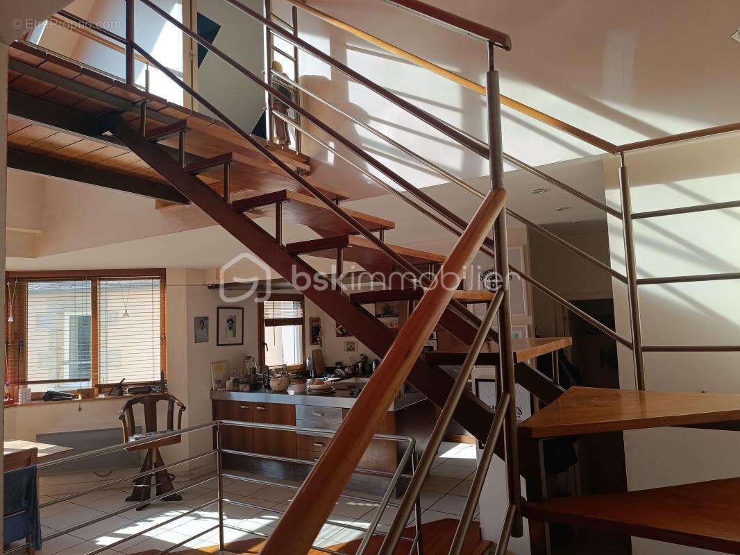 Appartement à QUIMPER