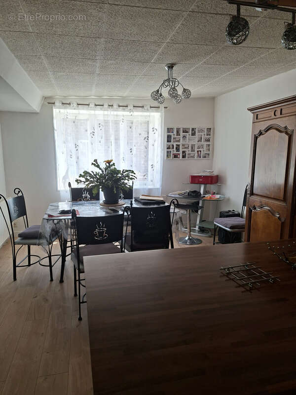 Maison à SAINT-FRAIMBAULT