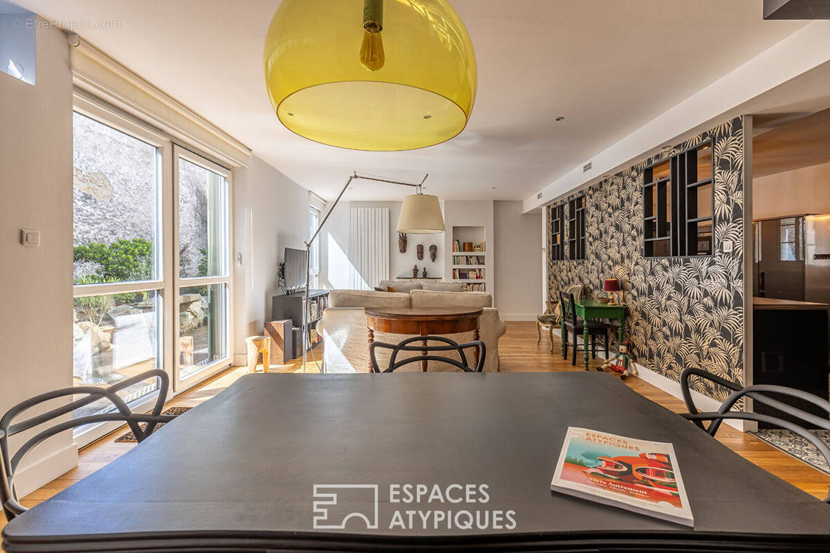 Appartement à METZ