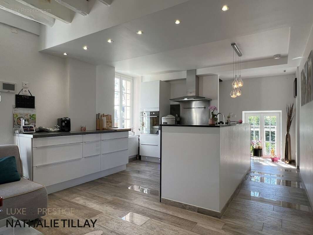 Orléans, Propriete à vendre, superbe Moulin rénové et bordé par la rivière, a l est d Orleans, parcelle de 4500 m² - photo 10