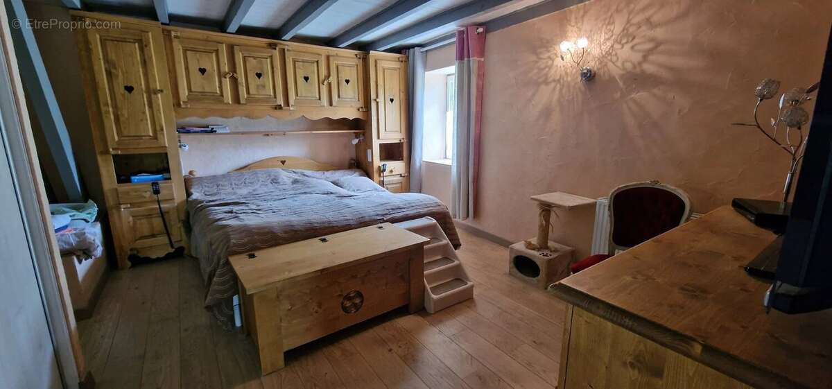 Maison à GLANDAGE