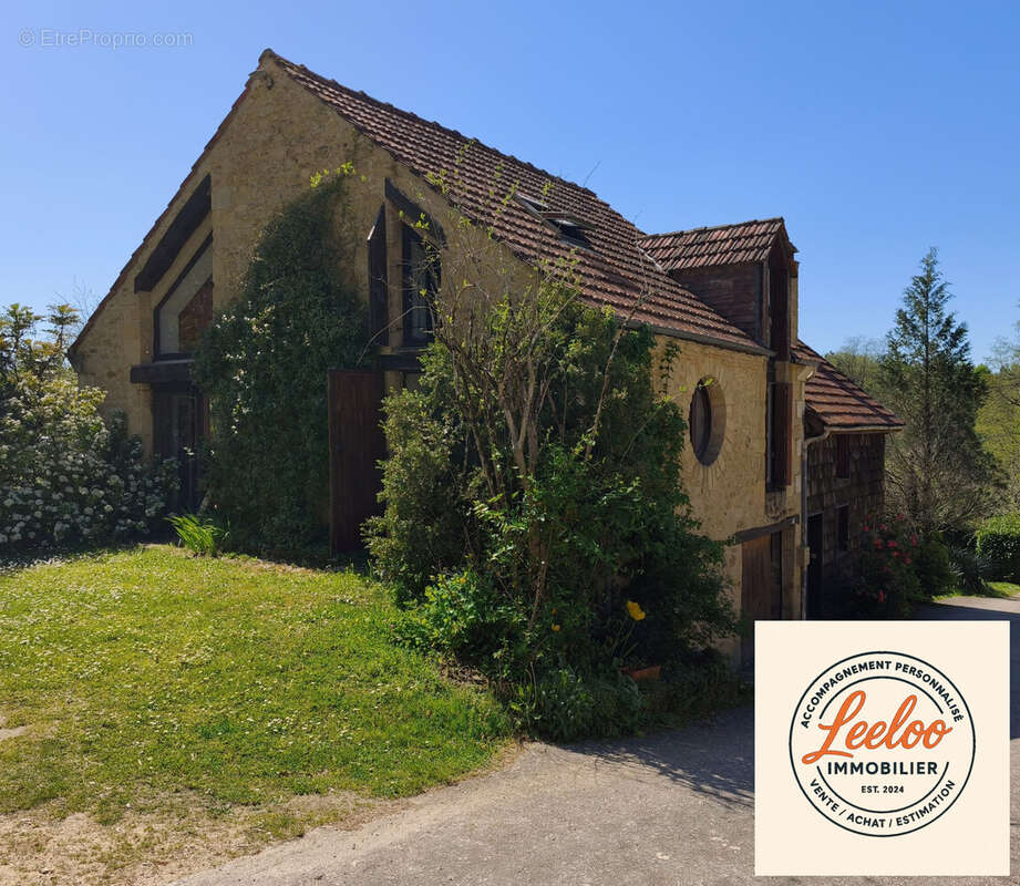 Maison à SARLAT-LA-CANEDA