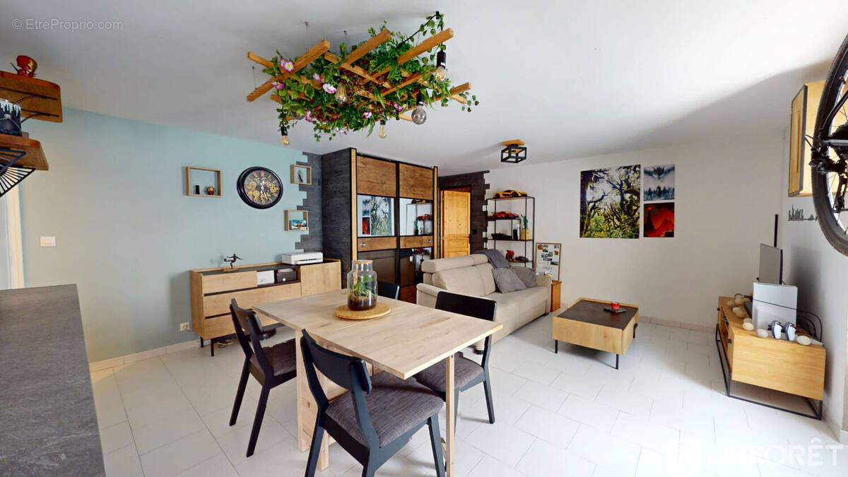 Appartement à REIMS