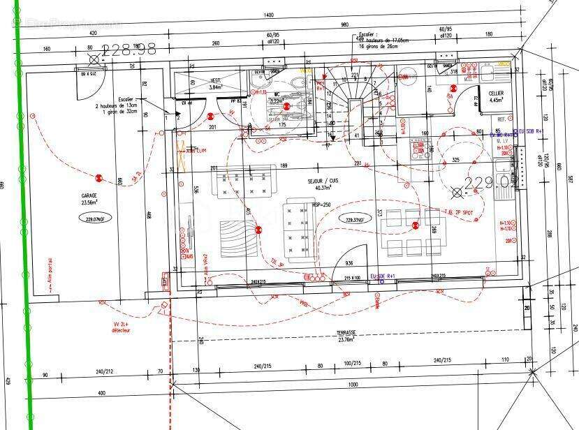 Maison à ARGELLIERS