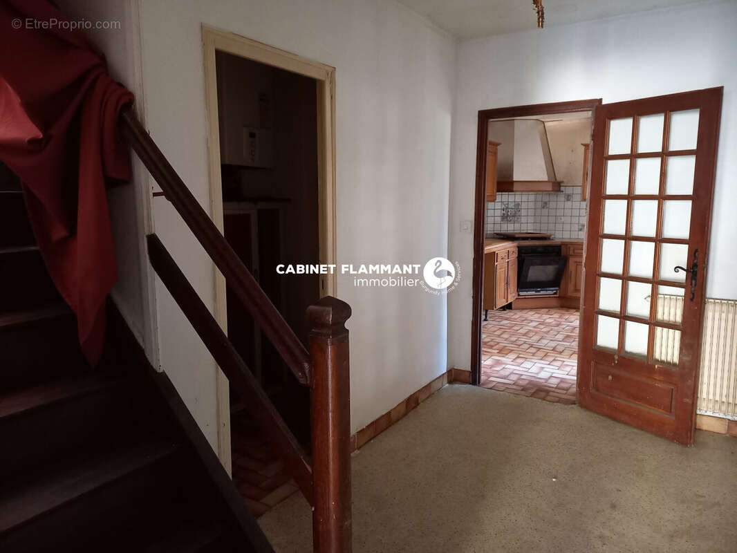 Maison à VENAREY-LES-LAUMES