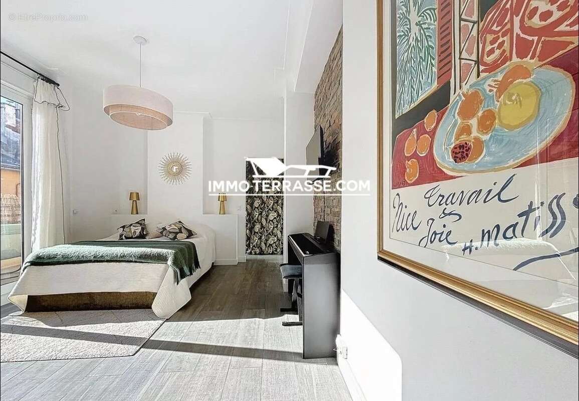Appartement à NICE
