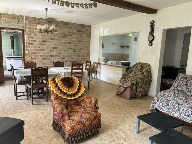 Maison à LORRIS
