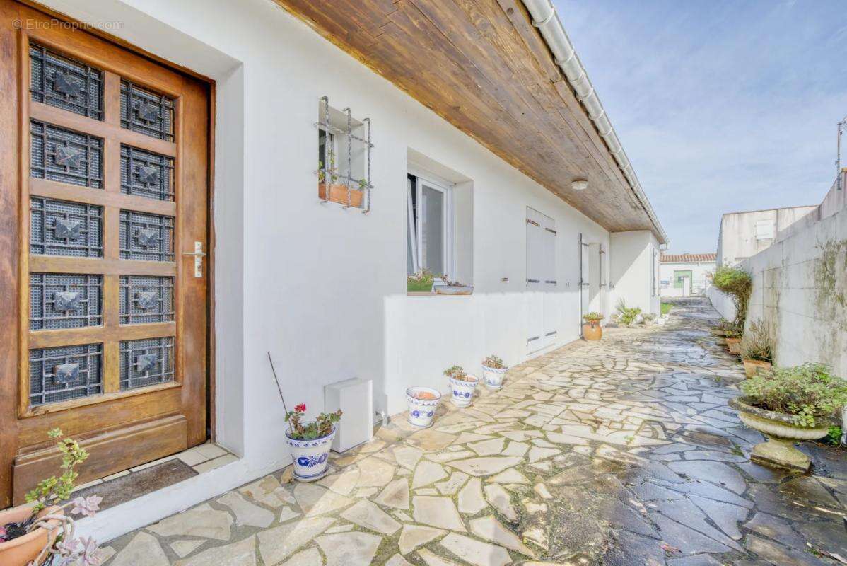 Maison à SAINTE-MARIE-DE-RE