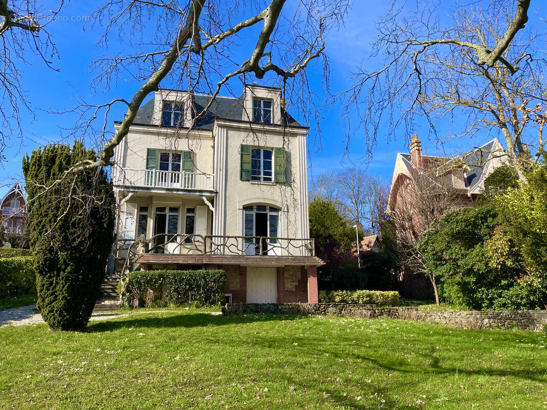 Maison à VILLERS-SUR-MER
