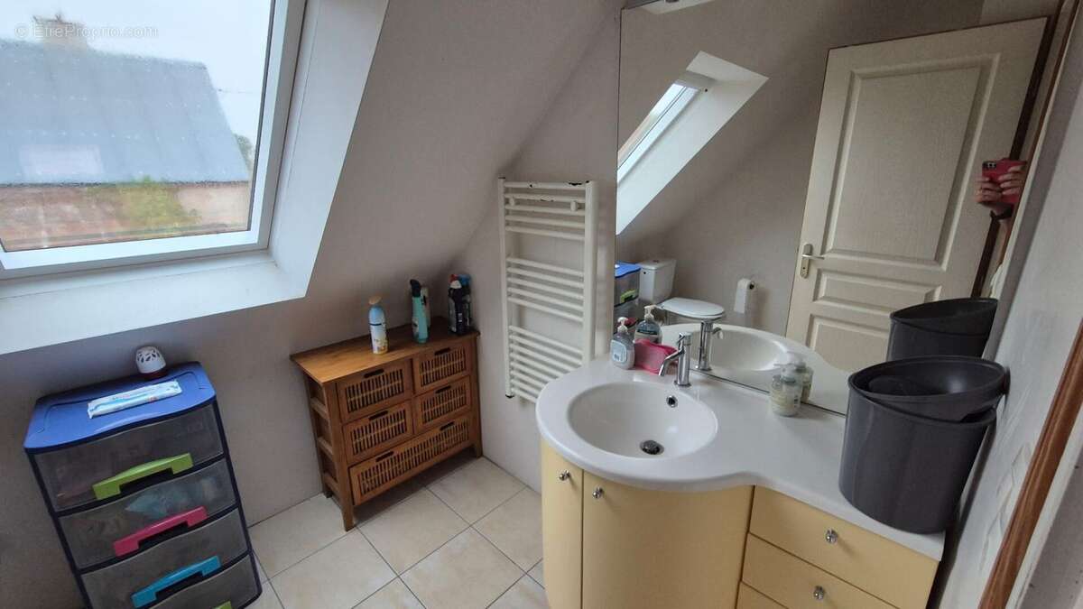 Maison Lanmeur 7 pièce(s) 179 m2 - photo 14