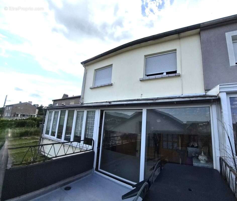 Maison à FAMECK