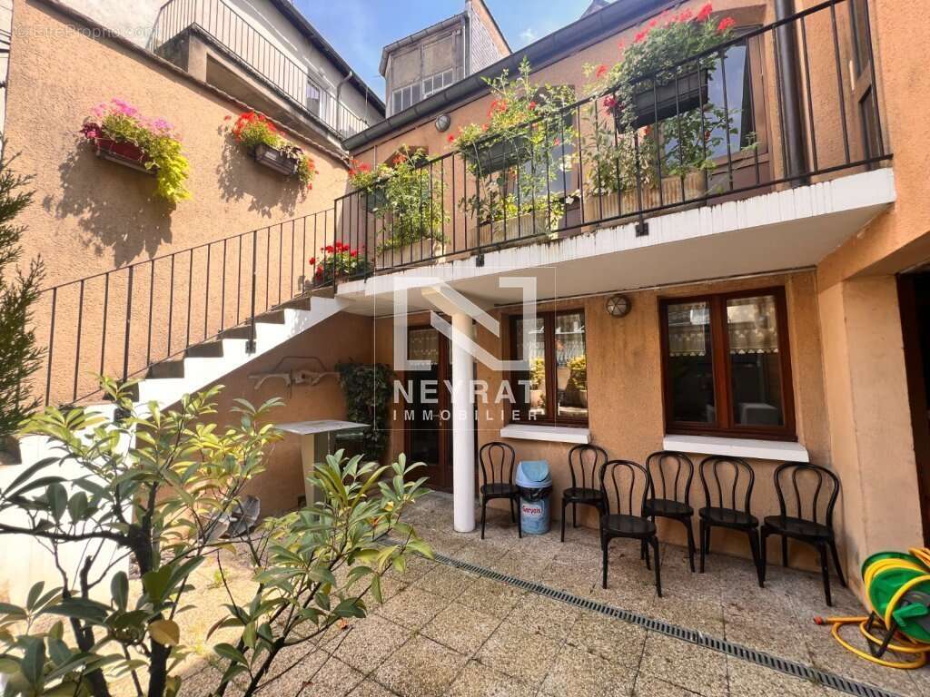 Autun - restaurant a vendre ! - photo 8