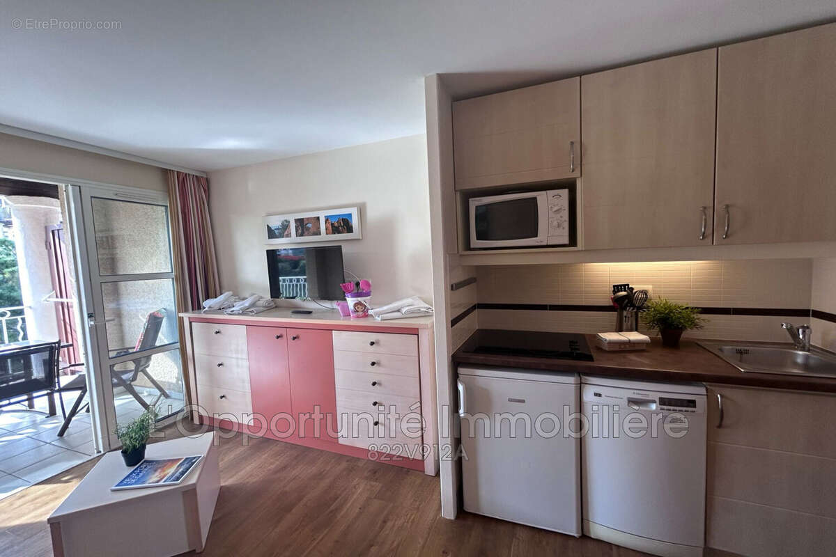 Appartement à SAINT-RAPHAEL