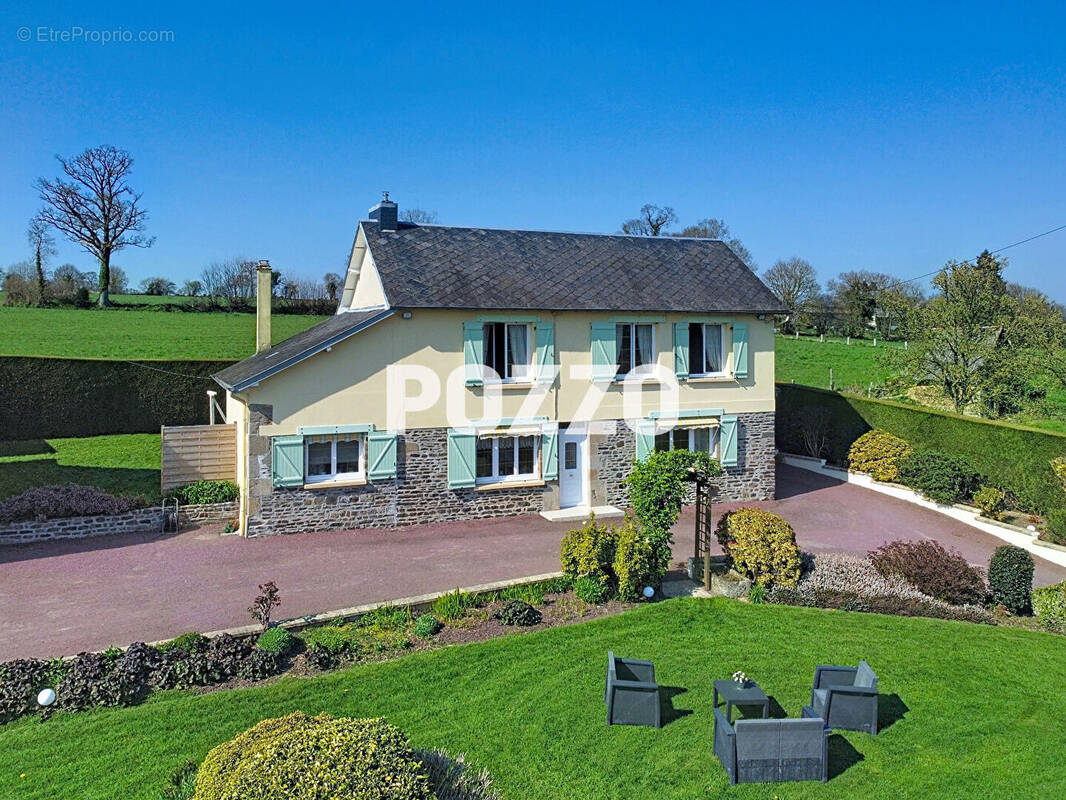 Maison à LANDELLES-ET-COUPIGNY